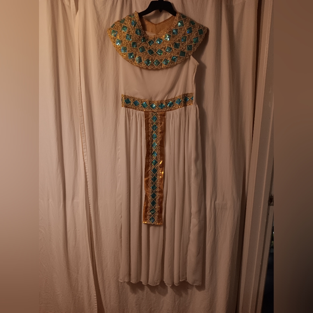 Halloween Costume  Cleopatra